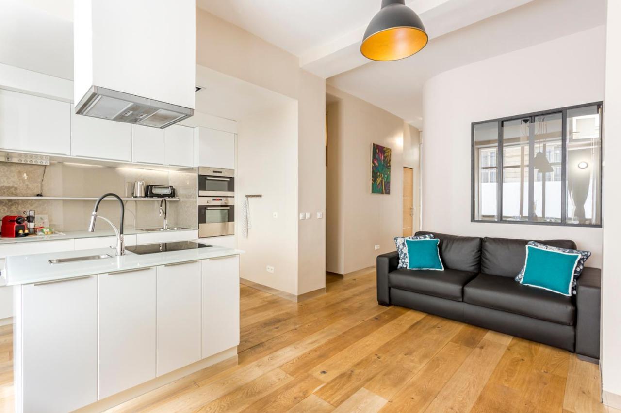 Design Et Confort Near Champs Elysees Paris Bagian luar foto