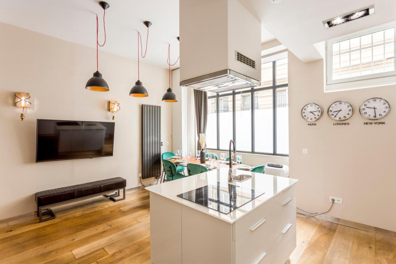 Design Et Confort Near Champs Elysees Paris Bagian luar foto
