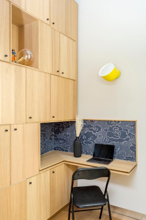 Design Et Confort Near Champs Elysees Paris Bagian luar foto