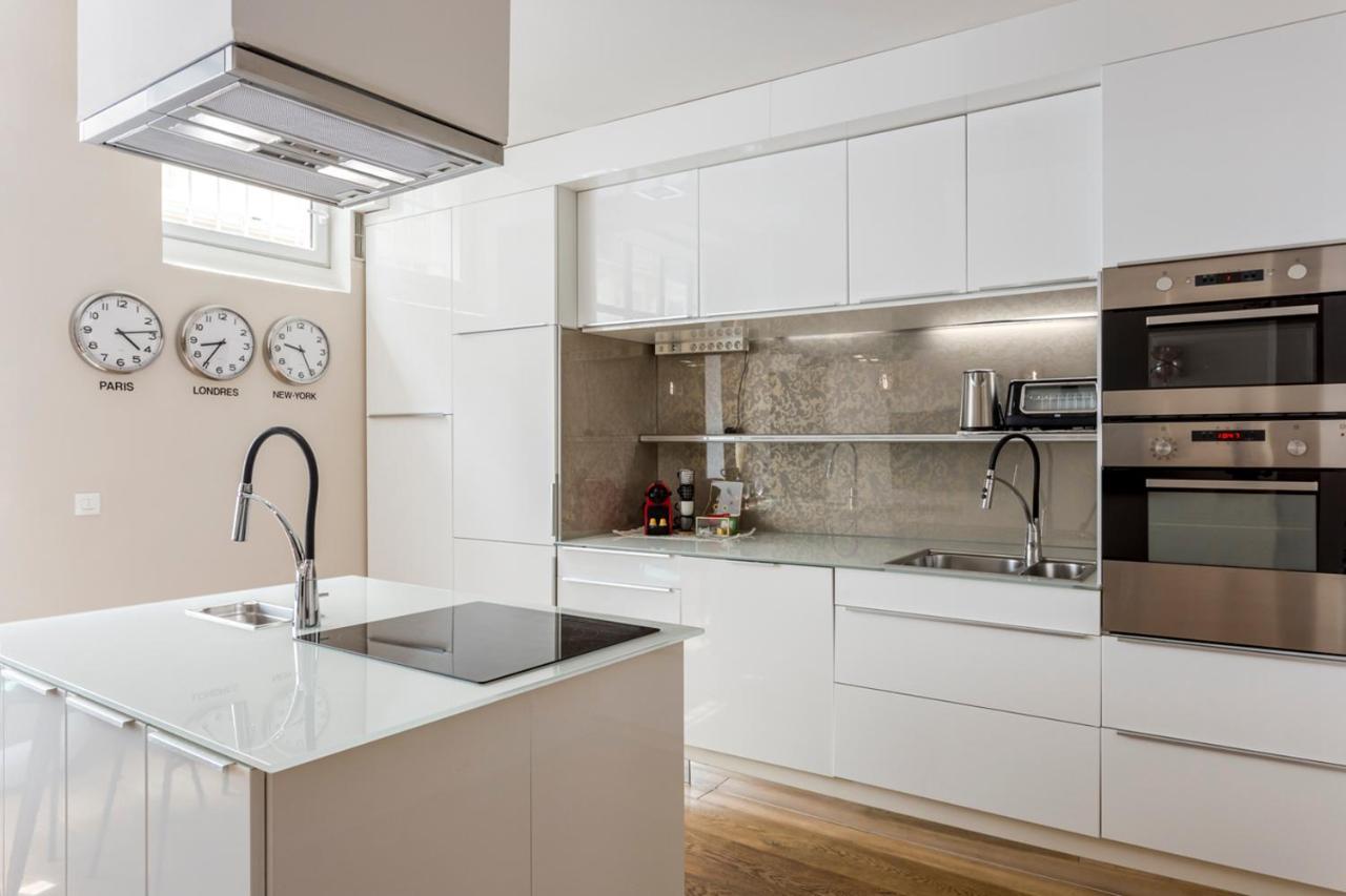 Design Et Confort Near Champs Elysees Paris Bagian luar foto