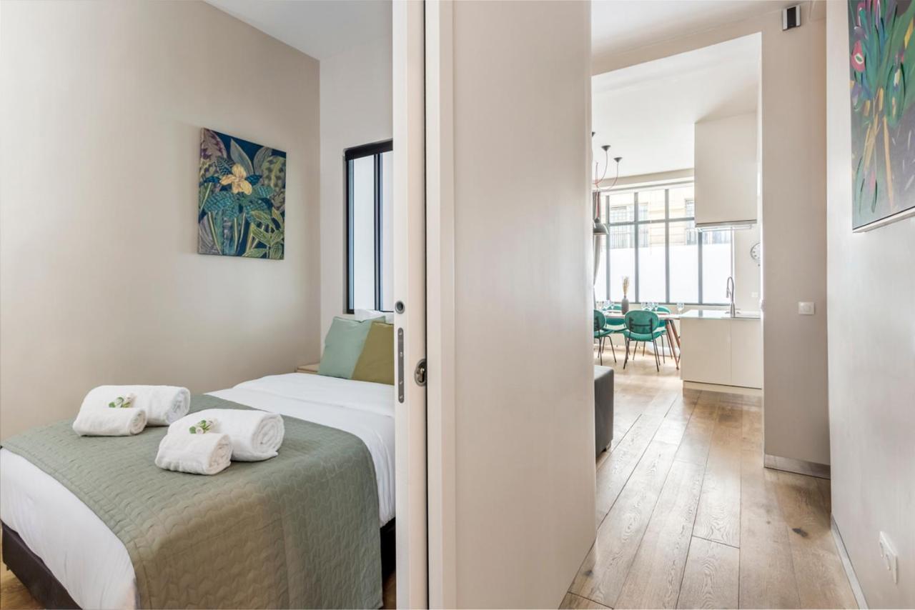 Design Et Confort Near Champs Elysees Paris Bagian luar foto
