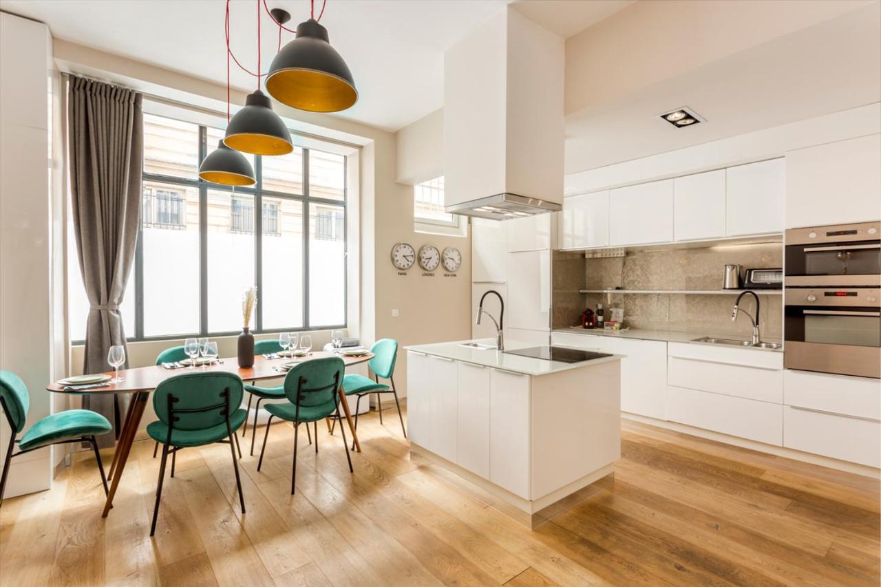 Design Et Confort Near Champs Elysees Paris Bagian luar foto