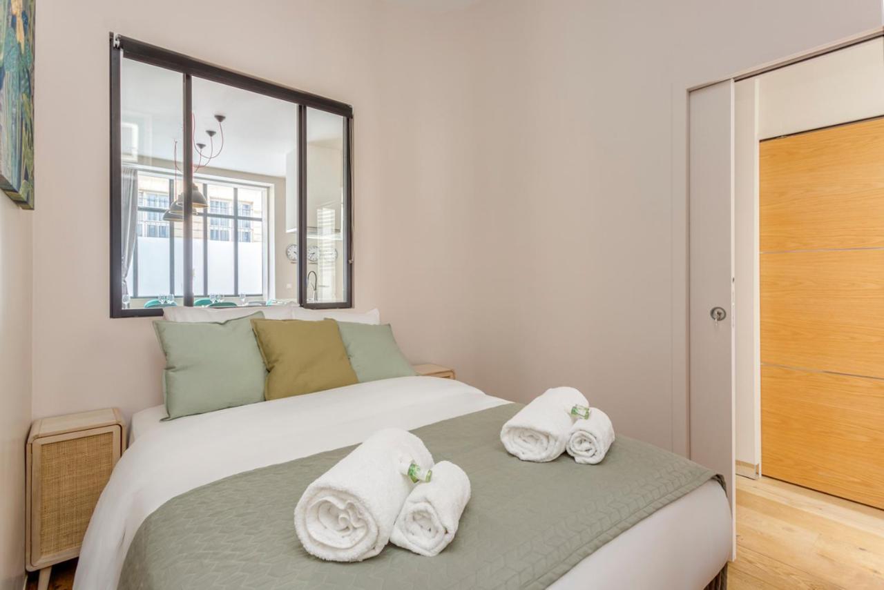 Design Et Confort Near Champs Elysees Paris Bagian luar foto