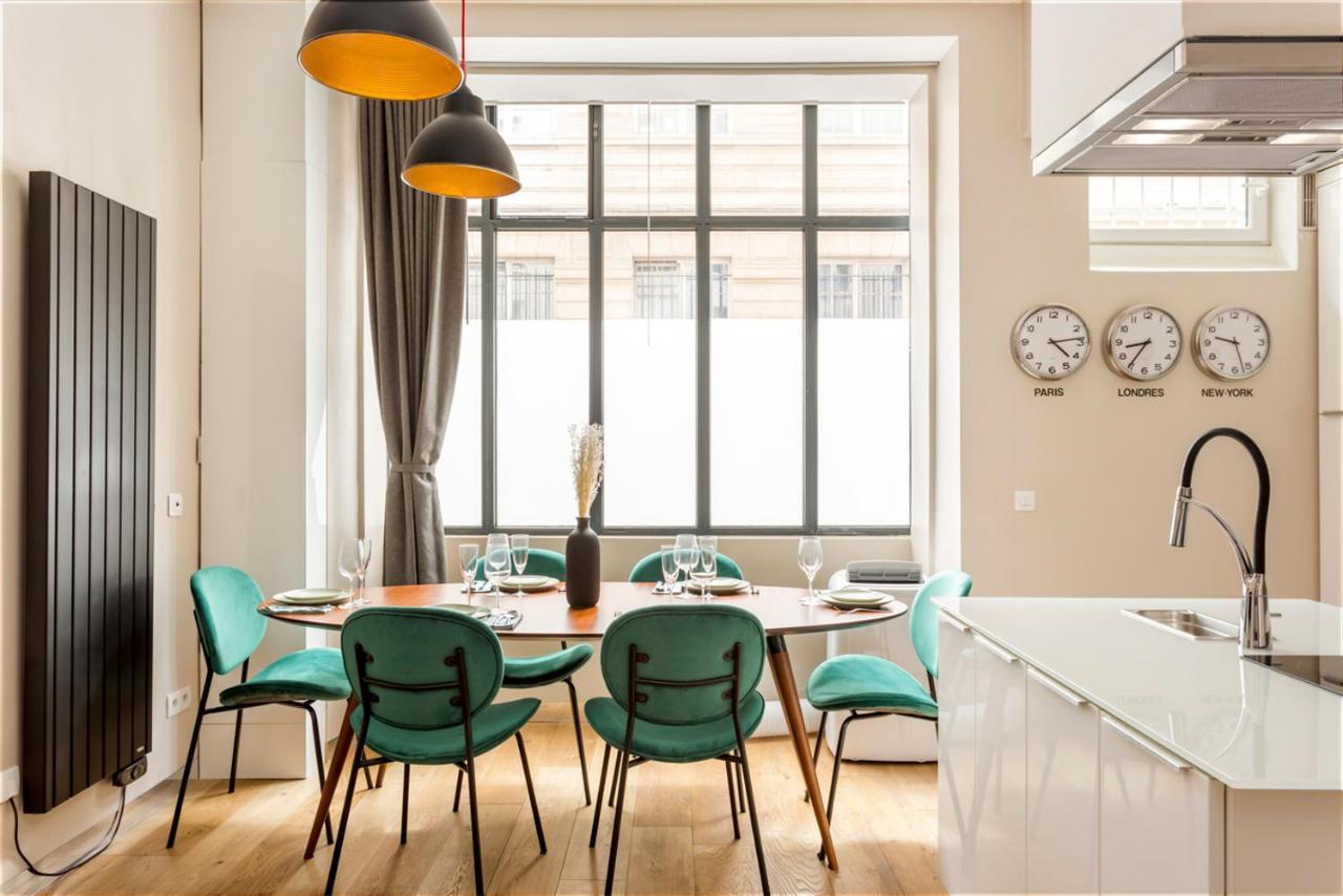 Design Et Confort Near Champs Elysees Paris Bagian luar foto