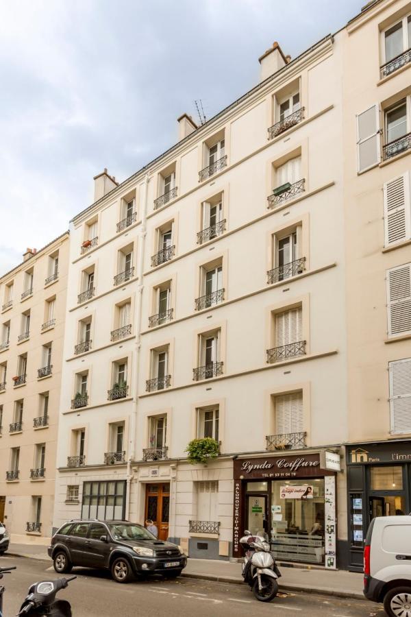 Design Et Confort Near Champs Elysees Paris Bagian luar foto